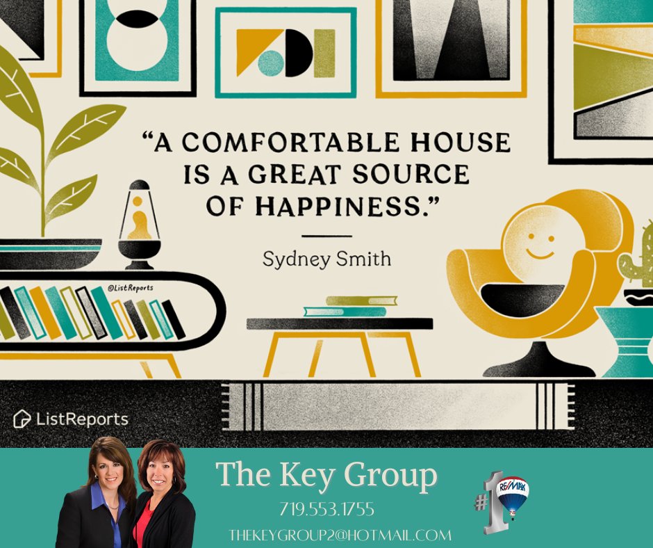 Happy Friday, Friends!
May your weekend be filled with comfort and happiness😁✨🍂🛋

#TheKeyGroup #ReMaxAssociates #PuebloHomes #PuebloCO #SouthernColorado #ColoradoLiving #November #ComfyCozy #StayComfy #BeHappy