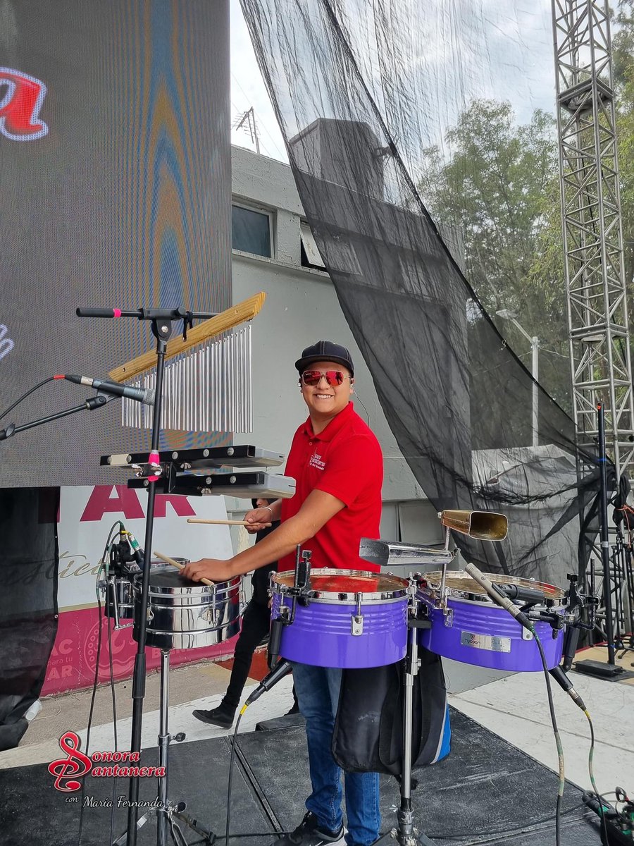 s_santanera's tweet photo. Ya estamos en soundcheck en la explanada de la Alcaldía Tláhuac, nos vemos hoy jueves 2 de noviembre en el cierre del Festival Internacional del Día de Muertos 2023 #FIDDEM2023, a las 22:00 horas. ¡Los esperamos!
#SonoraSantanera #DiaDeMuertos #Tlahuac #FIDDEM #mariferalvo https://t.co/jRlG5T4EUh