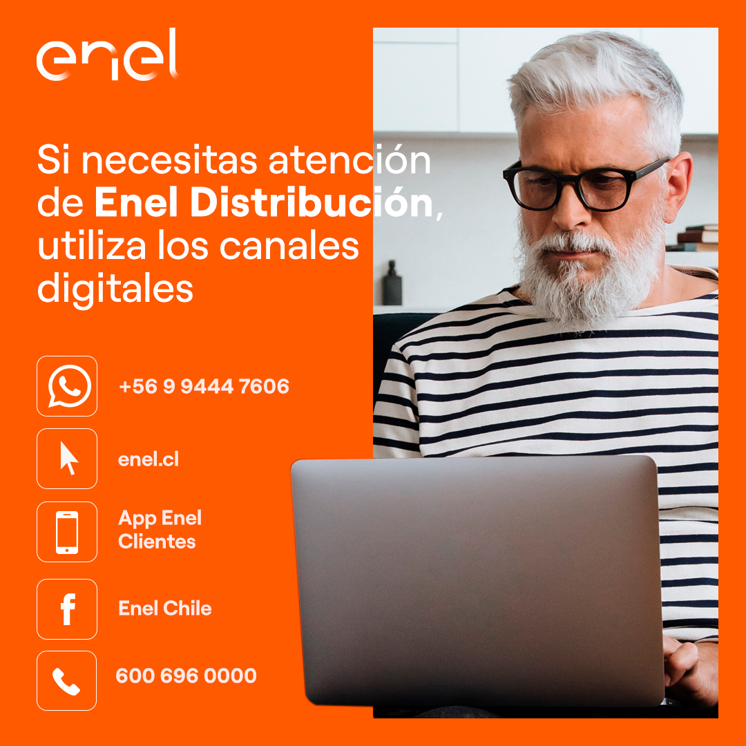 Enel Chile tweet media