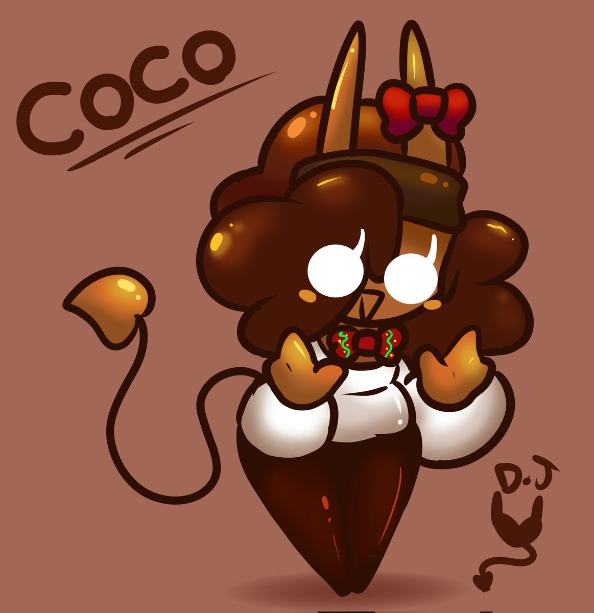 COCO♡☻⋆。˚✩様 What you guys think about the new coco :3