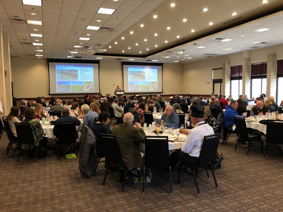 Trees_Forever's tweet photo. Lot's of valuable information from experienced Visioning Community members for our new incoming groups! Keynote speaker Meg Flenker gave an in-depth look at the landscape design process for our group's many upcoming projects! #ILRCelebration
@CommunityVisio2 https://t.co/DM0XX4YhAA