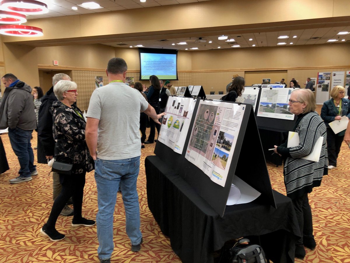 Trees_Forever's tweet photo. Lot's of valuable information from experienced Visioning Community members for our new incoming groups! Keynote speaker Meg Flenker gave an in-depth look at the landscape design process for our group's many upcoming projects! #ILRCelebration
@CommunityVisio2 https://t.co/DM0XX4YhAA