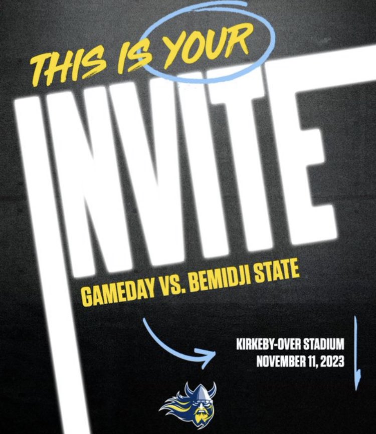 Kye Brouchet (@kyebrouchet) on Twitter photo Thanks <a href="/CoachCBrink/">Casey Brink</a> for the game day invite! <a href="/AugieFB/">Augustana Football</a> <a href="/1Eastview1/">Eastview Football Recruiting</a> Thanks <a href="/CoachCBrink/">Casey Brink</a> for the game day invite! <a href="/AugieFB/">Augustana Football</a> <a href="/1Eastview1/">Eastview Football Recruiting</a>