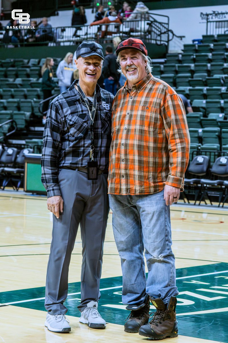 Kevin's Self-Proclaimed 'Best Dressed Yooper Fan of The Game' Dan Green!

Thanks to all for coming out for Yooper Night! 
<a href="/GBPhoenix/">Green Bay Phoenix</a>