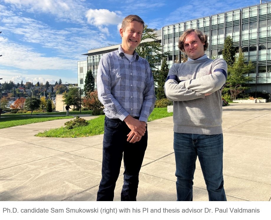 DeanRogerOwen's tweet photo. A Ph.D. candidate in @uwgenome whose leisure reading includes @NIETZSCHESOURCE @kafka_daily and Sarte??  Learn more about Promising Young Scientist Sam Smukowski.
@pvaldmanis @UWMedicine @UWMadison 
https://t.co/RK0HN4kT7F https://t.co/mmkF53cXD6