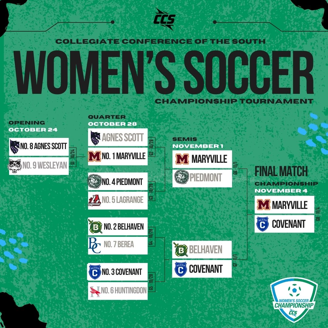 CCofSouth's tweet photo. #CCSWSOC is making its way to Maryville TOMORROW for the highly anticipated 2023 CCS Women's Soccer Championship Game! π¨β½οΈπ
Who's pumped? π
Two teams left, the battle for the crown continues! π
Who do you predict will be the next champion! π¬
β½οΈ | #CCS | #BattleoftheScots https://t.co/LuQIWmgWta