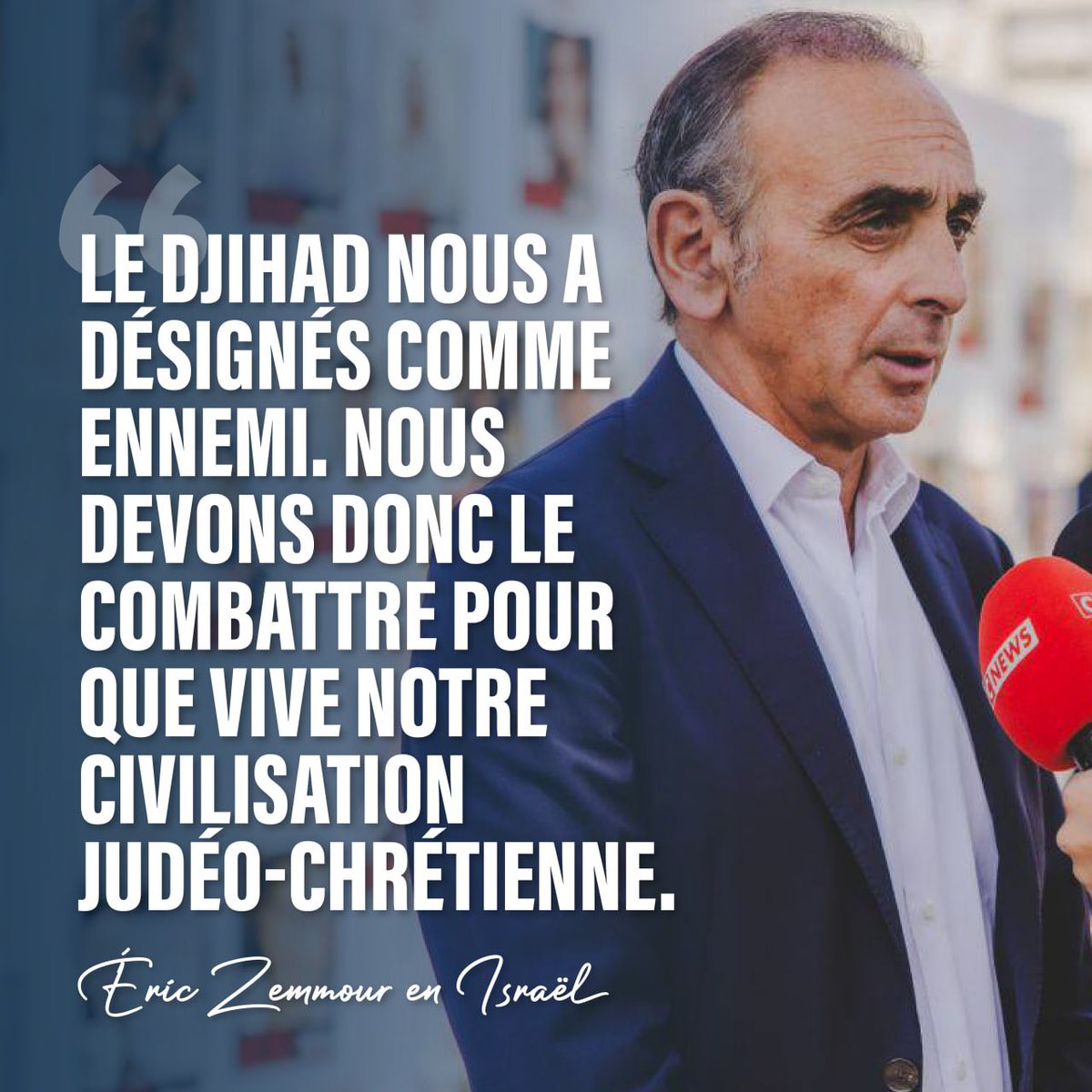 ZemmourEric's tweet photo. https://t.co/s0s0tgEOV1