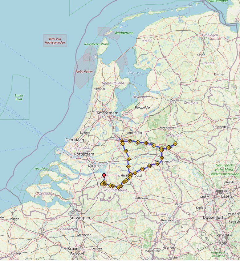 CZappoz's tweet photo. In Dieren kreeg ik van Tonnie Peters 5.160 #sigarettenfilters

In Houten kreeg Tanja Korevaar haar gewonnen prijs: de zakasbak.

Dit was de laatste peukentrip. Dank aan ieders rol in het verhaal tot nu toe
#nocigarettefilterplease
#plasticpeukmeuk
#nofilterplease
#plasticbuttsmut https://t.co/XF9belUHIR