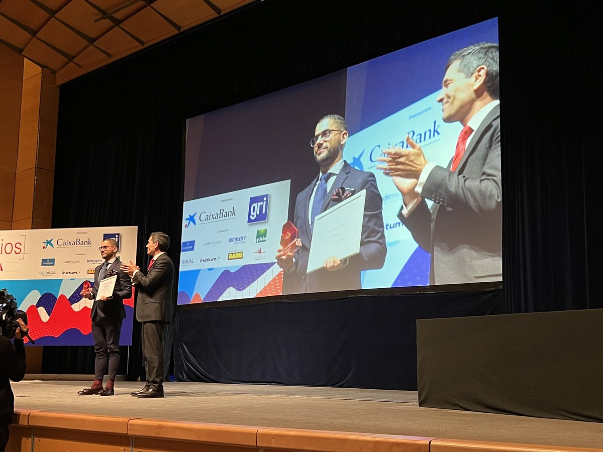 <a href="/terrabuey/">TERRABUEY La Brasería de Cuellar</a> #premioscyleconomica23 enhorabuena! Cracks que no dan nada por perdido <a href="/EFCyL/">Empresa Familiar CyL</a> <a href="/cyleconomica/">CyL Económica</a>