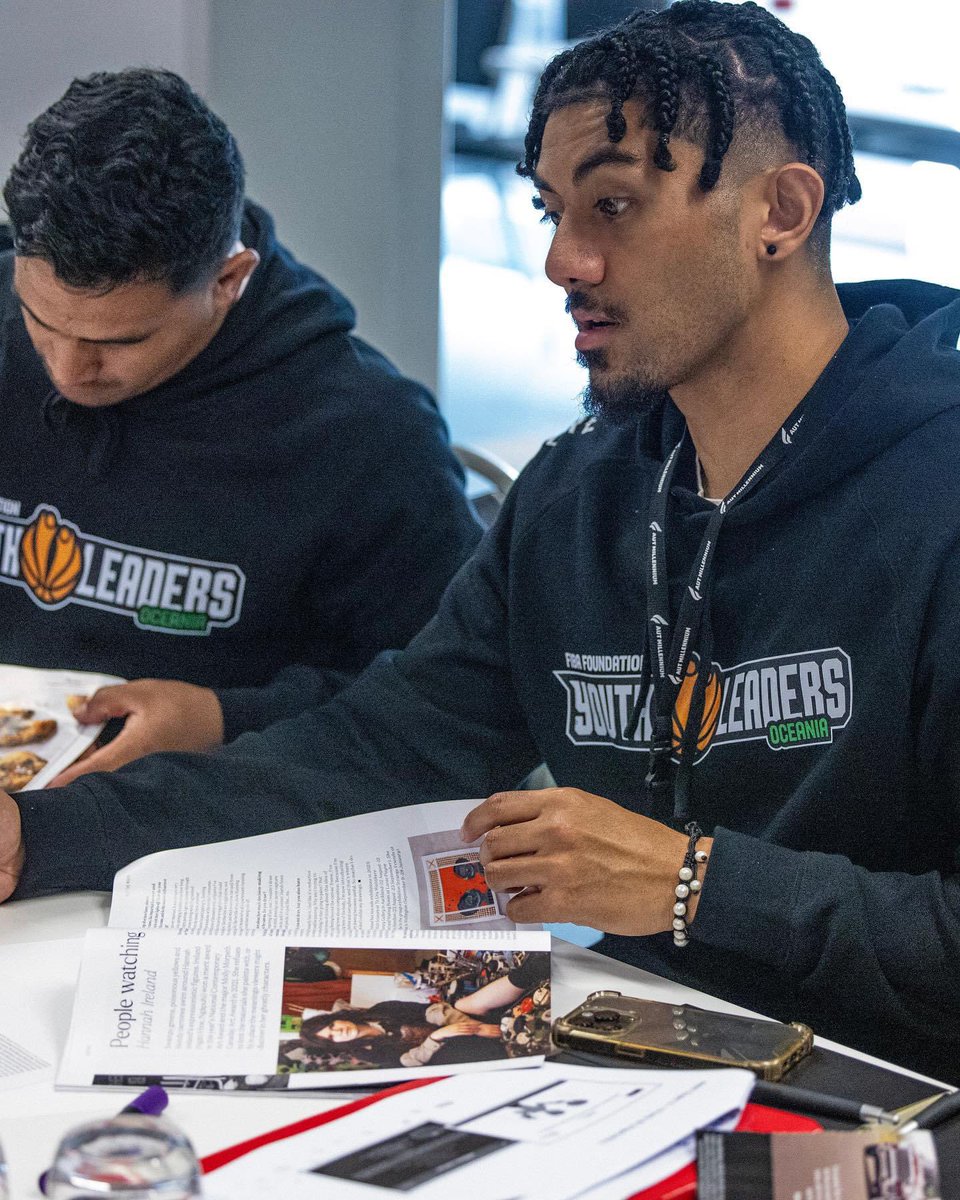 tongabasketball's tweet photo. Congrats to Nate Kioa &amp; Milika Fifita on being selected to the @FIBA “Youth Leaders Program.”

Aligning with @FIBA Strategic Objective to develop Youth Basketball, the Youth Leaders Program will support the development of youth basketball leaders across the Oceania Region. https://t.co/szUEXMbmuJ