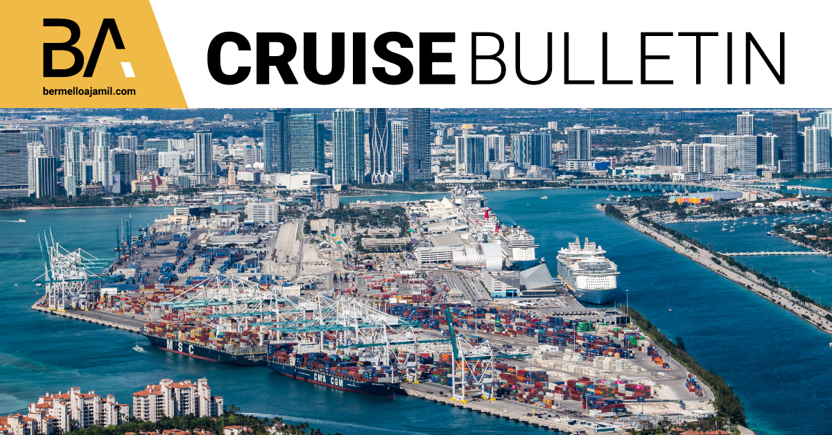 The big three public Cruise Corporations Q3 2023 earnings show strong post-pandemic recovery and resilience. Most cruise operators not only met their targets, but surpassed the guidance and expectations set in the last quarter’s earnings reports. 

bermelloajamil.com/2023/11/02/q3-…