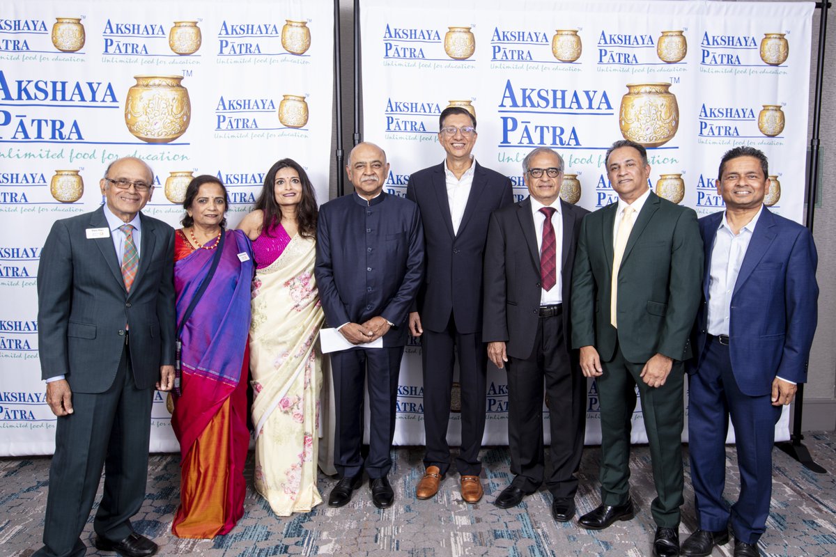 AkshayaPatraUSA tweet picture