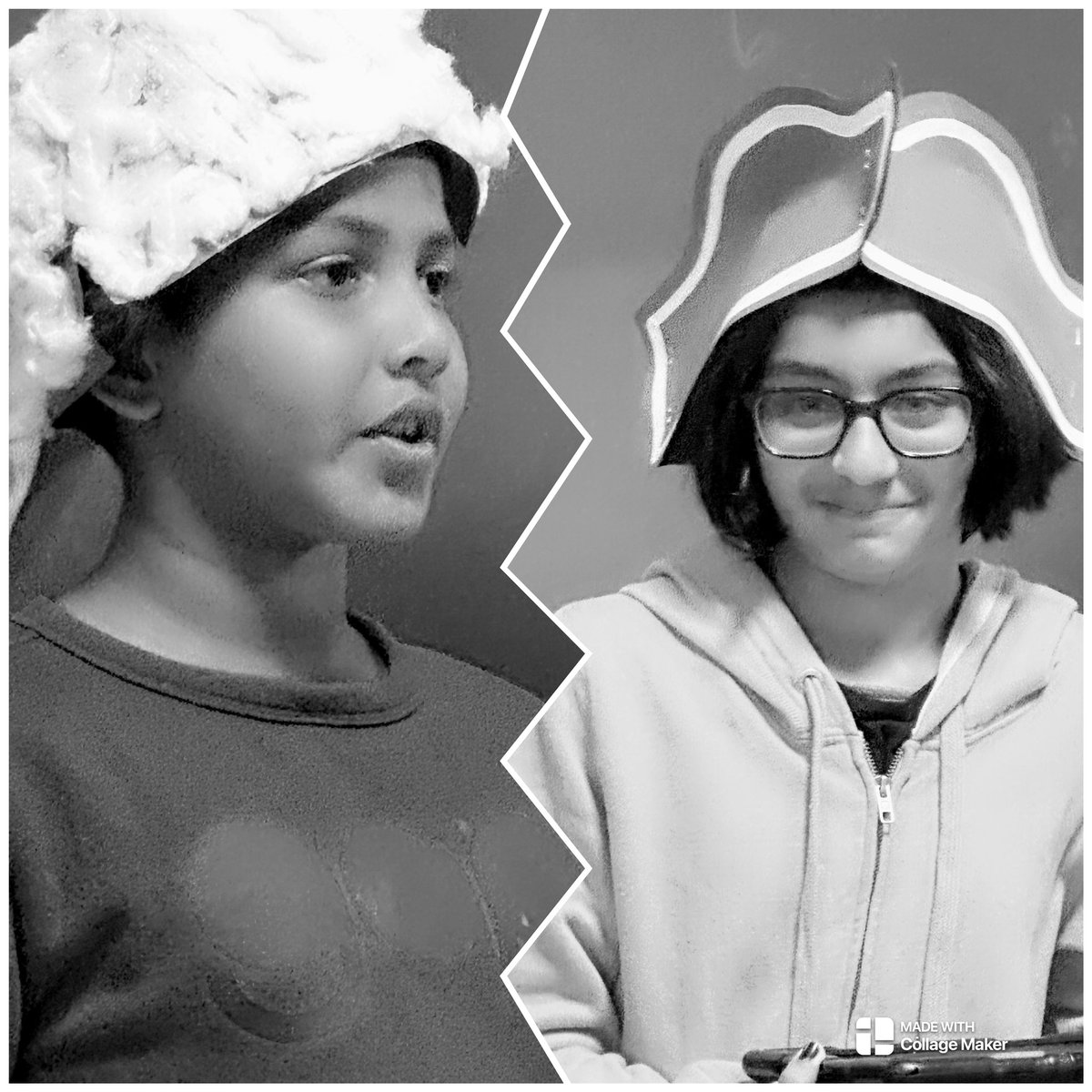Whose side will you take? Loyalists VS Patriots <a href="/MiaCoyNOLA/">Maria McCoy</a> #Purple5 <a href="/NetZeroLee/">Richard J. Lee Elementary</a> What would you have done? #HistoricLEESpeaking