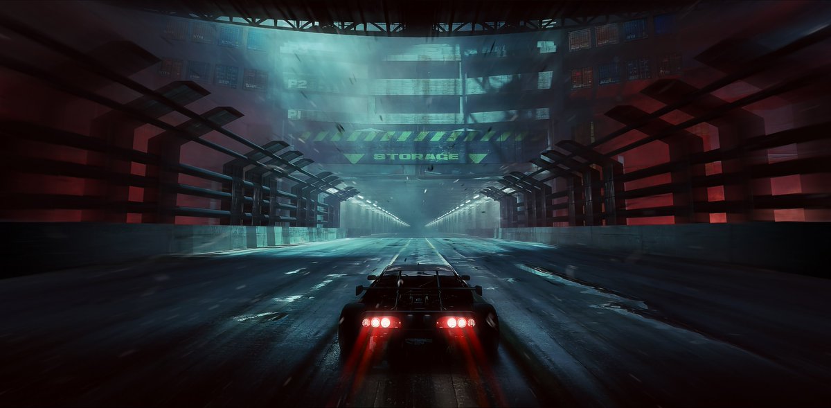 Midnight Society tweet media