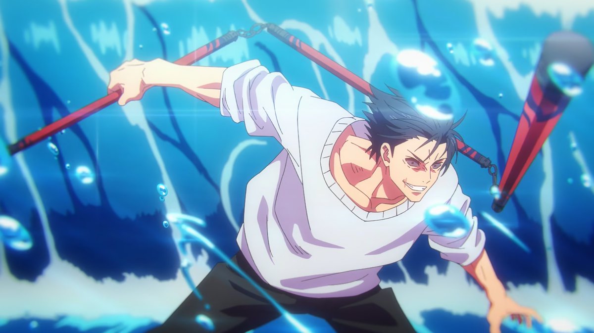 jeferbulan's tweet photo. Godly episode 🥶 https://t.co/5mm2TdMQtS