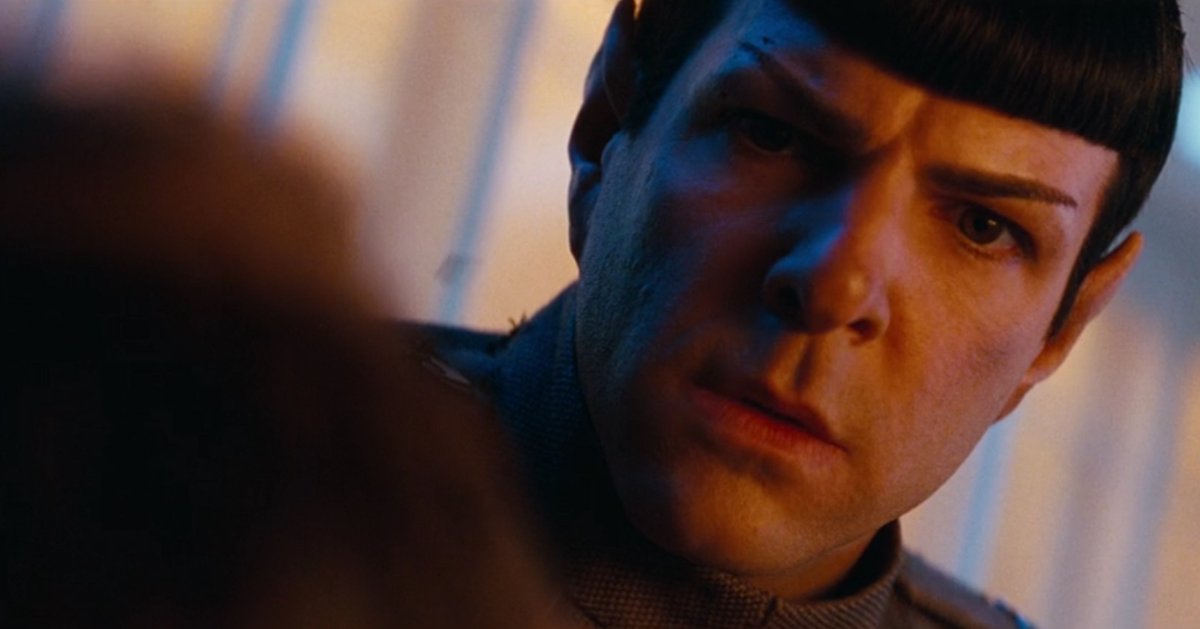 antipodal's tweet photo. #StarTrek #STAOS #SpockDaily #ZacharyQuinto #AllStarTrek
Tweeting one photo/art/cartoon of Spock per day, starting from the oldest saved photo on my computer.
I have over 200.
Today's is from Oct 29, 2023.
Art is screen caps from #STID.
Peace and Long Life! https://t.co/q1KcZMTp2I