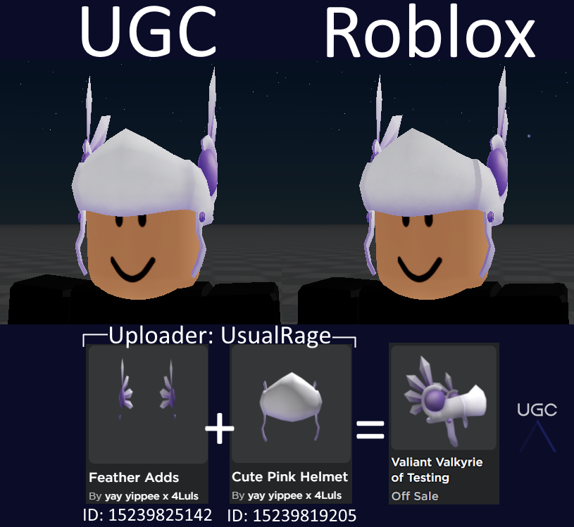 Peak” UGC on X: UGC creator UsualRage uploaded the final part