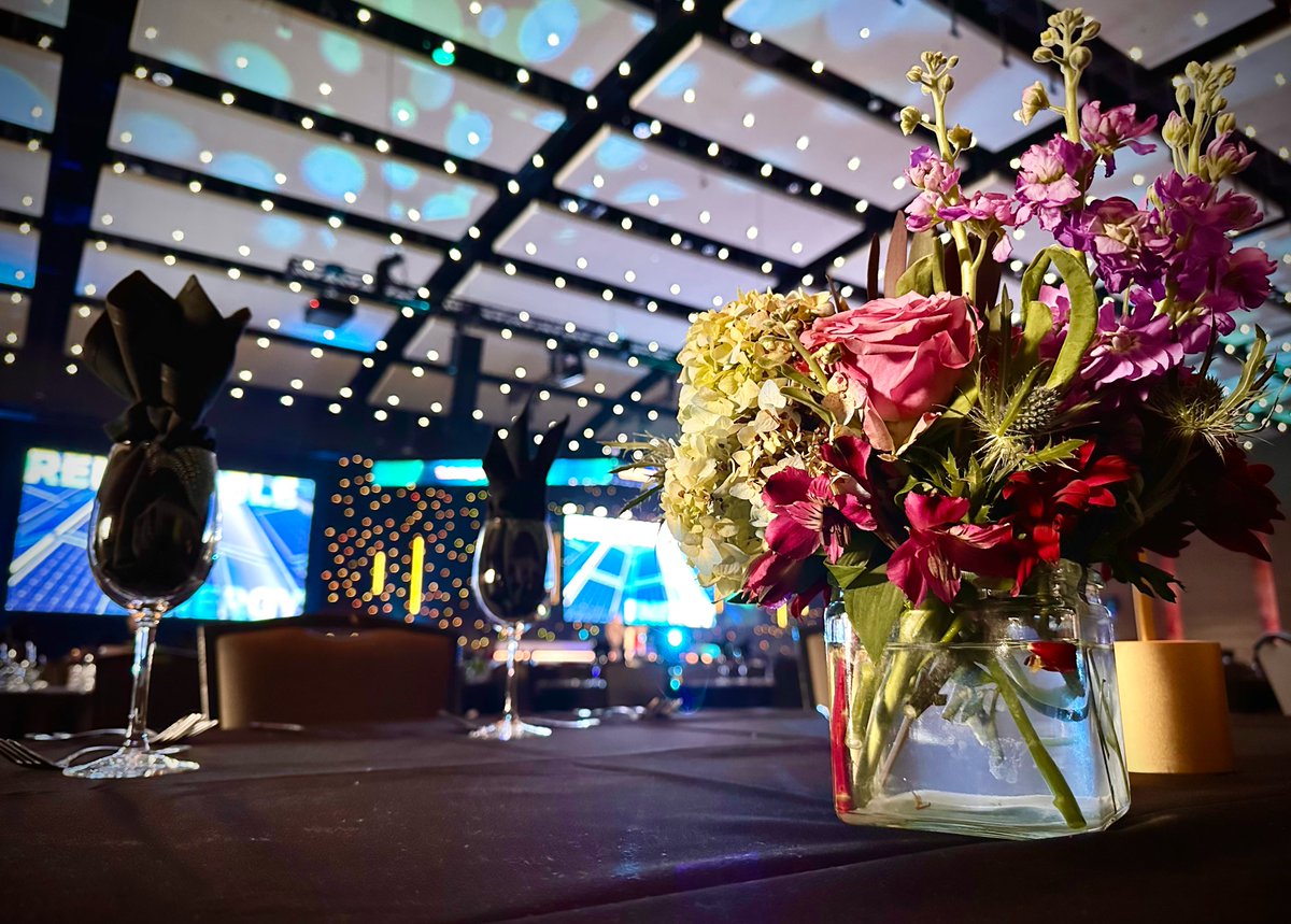 TechnologyIowa's tweet photo. This is Iowa Tech’s Biggest Night! The 2023 Prometheus Awards stage is set, and we are ready to celebrate.

See you all soon!

Follow updates and connect with others throughout the evening using hashtag #2023PrometheusAwards https://t.co/6QtJSe7qVl
