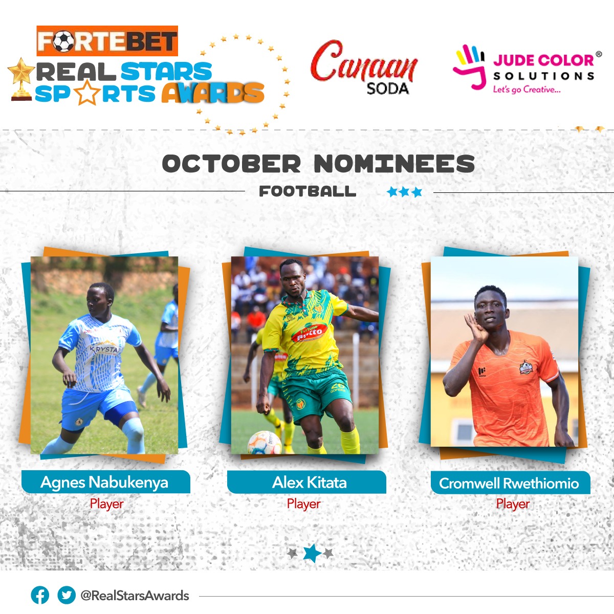 Real Stars Sports Awards tweet media