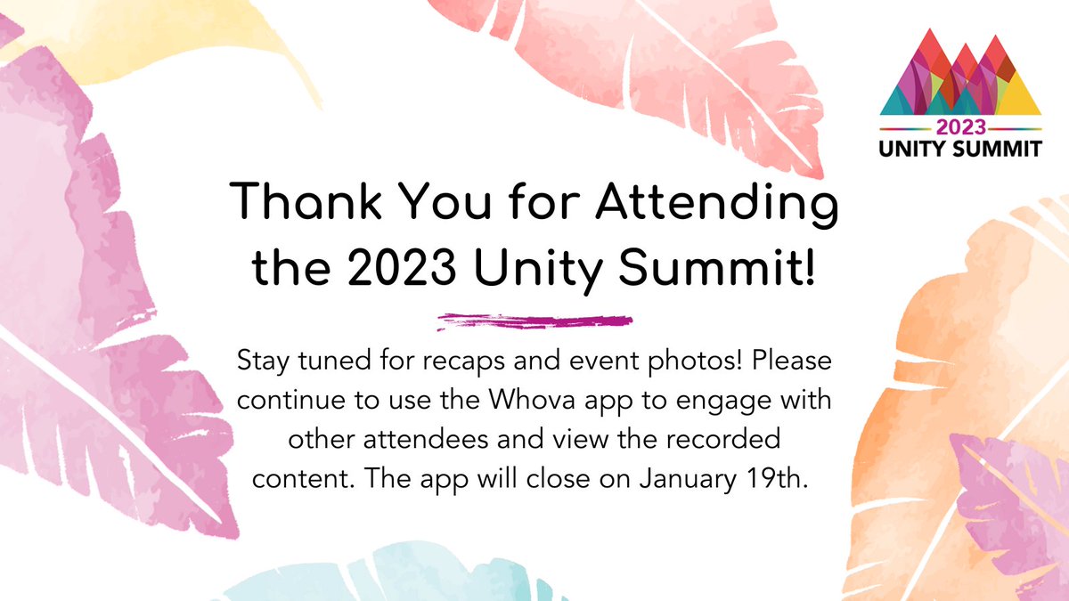 CHANGEPhil's tweet image. (1/3) What an incredible October at CHANGE! A very warm thank you to everyone who attended the #2023UnitySummit. Whether your experience was online or in-person, we hope you were able to make the most of your time in community with your colleagues across the sector.