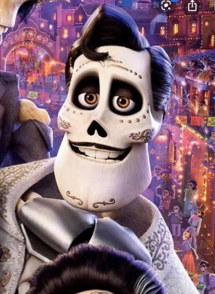 Feliz día de los muertos a todos menos al hijo de su madre de Ernesto de la Cruz