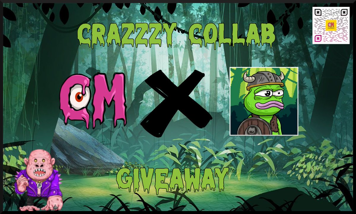 To Celebrate the new site from StarwayCity. We host a nice #Giveaway 

Check it out:
starway.city

✅Follow👀 <a href="/CrazzzyMonsters/">Crazzzy Monsters | Gen2 on @Cryptocomnft |</a> <a href="/Basman90777419/">Basman</a>  <a href="/StarwayCity/">Starway City</a> <a href="/CroDogesClub/">CroDoges 🐶 - 🌎 WWW.CRONOS.FAMILY 🌎</a> <a href="/TorbaMarek/">🇵🇱JahFighter🇪🇹MarTech Networks🔥$BLOCK $PARAM</a>
✅Like❤️Repost🔁
✅Tag 4 #Crofam
✅discord.com/invite/68vPFM3… &amp; discord.gg/YjYHgKNapj