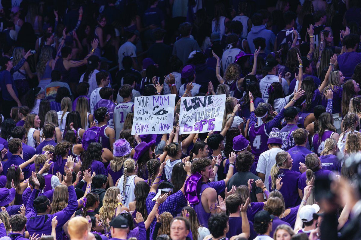 GCUHavocs's tweet photo. We’re baaaaaack 👀 https://t.co/N3wMmPS0HA