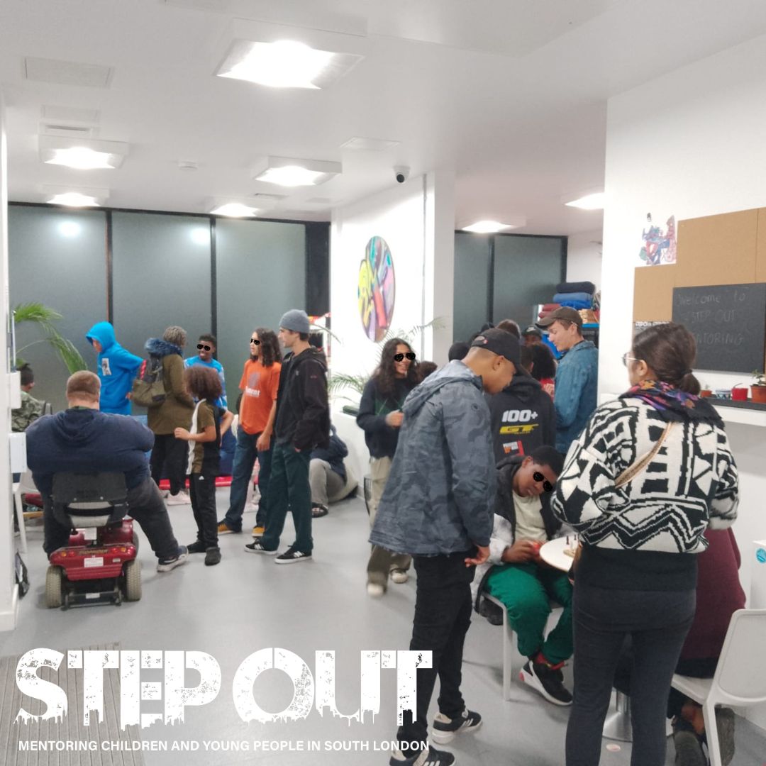 Step Out tweet media