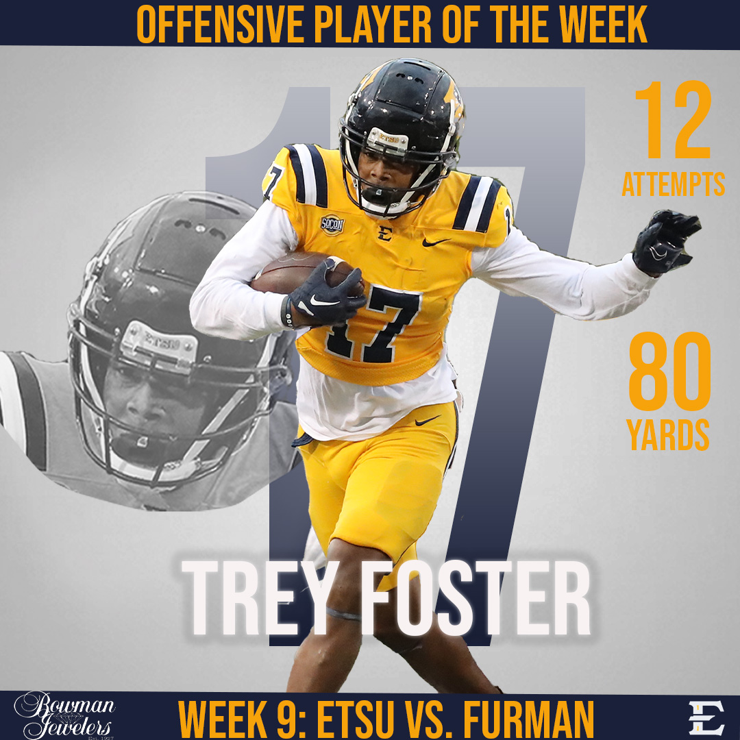 ETSU Football tweet media