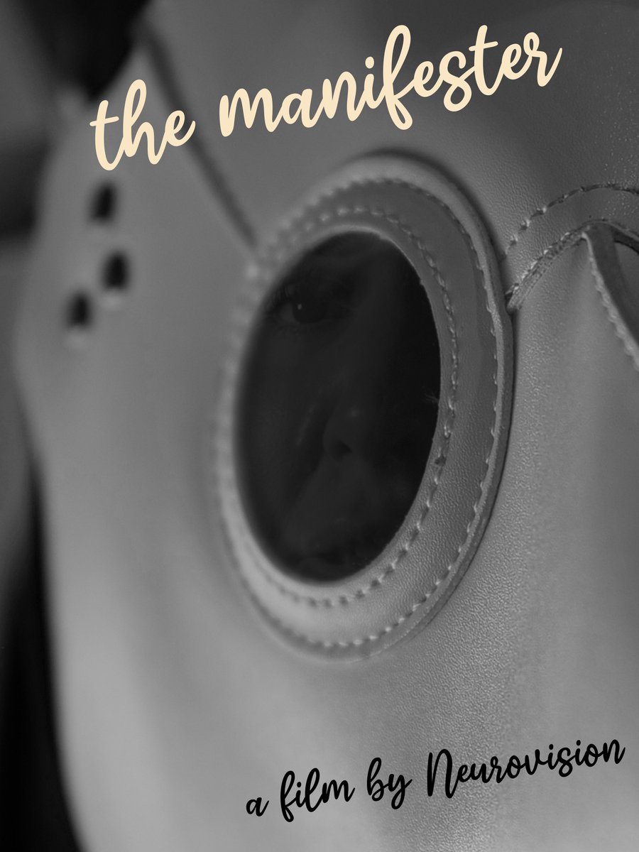 neurovisionETC's tweet photo. If you haven't already, check out our new Horror film 'The Manifester' made as part of the 48hr Film Project! 🔪 🩸 👁️ 

This marks our 2ND ever submission for the @48scotland @48HourFilmProj 2023!

Leave us a like and comment! 🍿 🎥  
#filmmaking #48hourfilmproject https://t.co/hdOBuAWejl