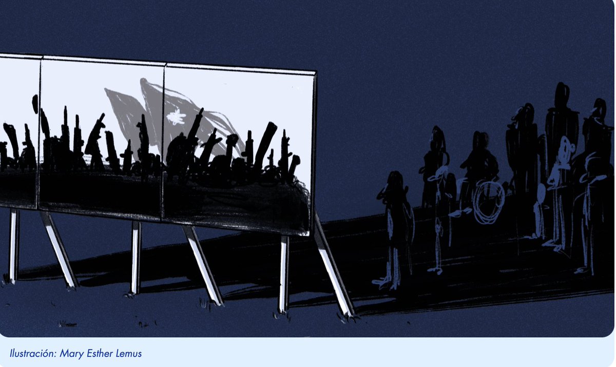 #Cuba Countering the #disinformation and #propaganda generated by dictatorships like Cuba's is of vital importance. That's why the initiative known as Marti Verifica (Martí Verifies) by <a href="/martinoticias/">Martí Noticias</a>  constitutes a valuable tool to dismantle fake news, propaganda, and