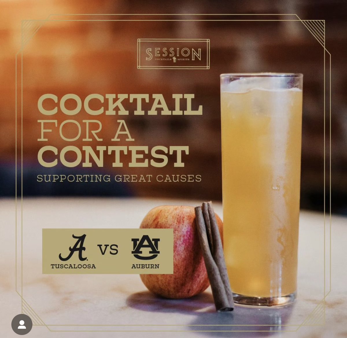 SessionCocktail's tweet image. The battle we have been waiting for! Which location will sell the most cocktails for their charity? 👀