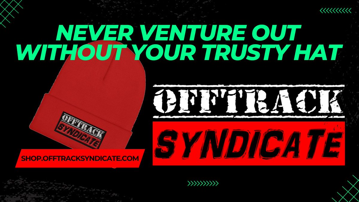 Off Track Syndicate tweet media