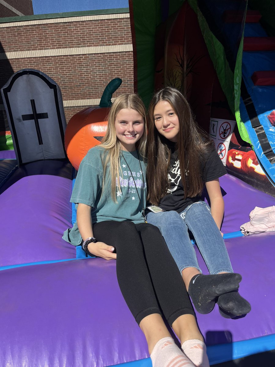 George Ranch PALS I & II tweet media