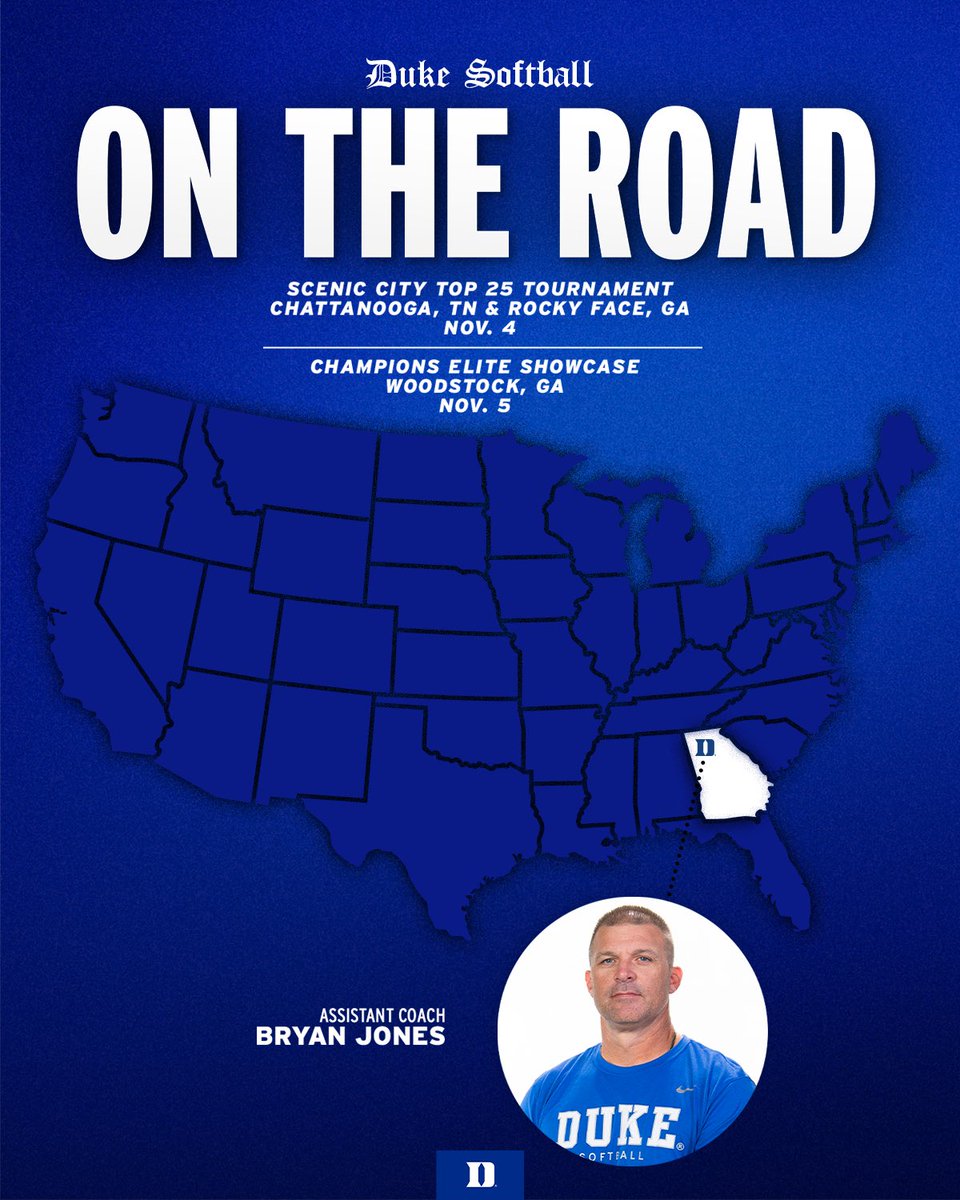 Duke Softball tweet media