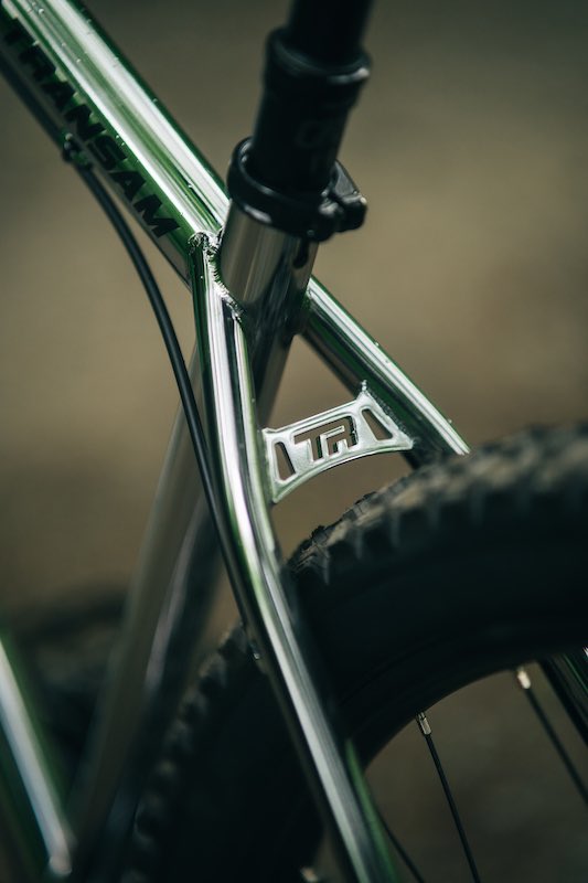 99spokes's tweet photo. It’s back!! @transitionbikes has re-released the legendary TransAM hardtail with modern geo and a beautiful steel frame! Learn more on the new release page of our website, https://t.co/mgREoX7ser! https://t.co/UE78qDEz4r