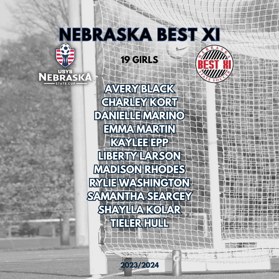 NEB STATE SOCCER tweet media