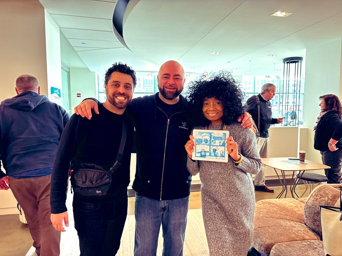 Sharif_Shaalan's tweet photo. @NonprofitDream was amazing! Thank you @melissahilldees @Akash_SFDC and the whole team for all the hard work on this event! https://t.co/vTBD3S0jFK