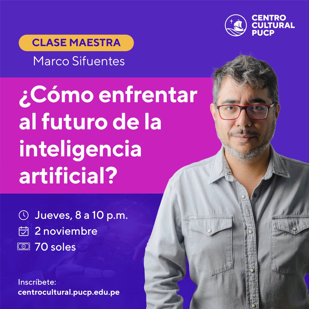 Jajaja, esta dura la calle... ahora que se acabó la mermelada y el yapeo no alcanza para la vida de rico, <a href="/ocram/"> Marco Sifuentes 🚀</a> te habla de la "inteligencia artificial".
Para los interesados les comparto un video de YouTube y se ahorren 70 soles
youtu.be/kQPY2H0d19w?si…