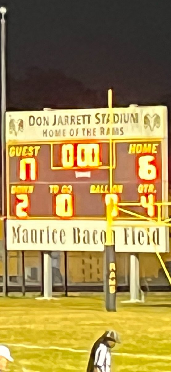 Let’s Go Pack.  Repeat of last year’s finale.