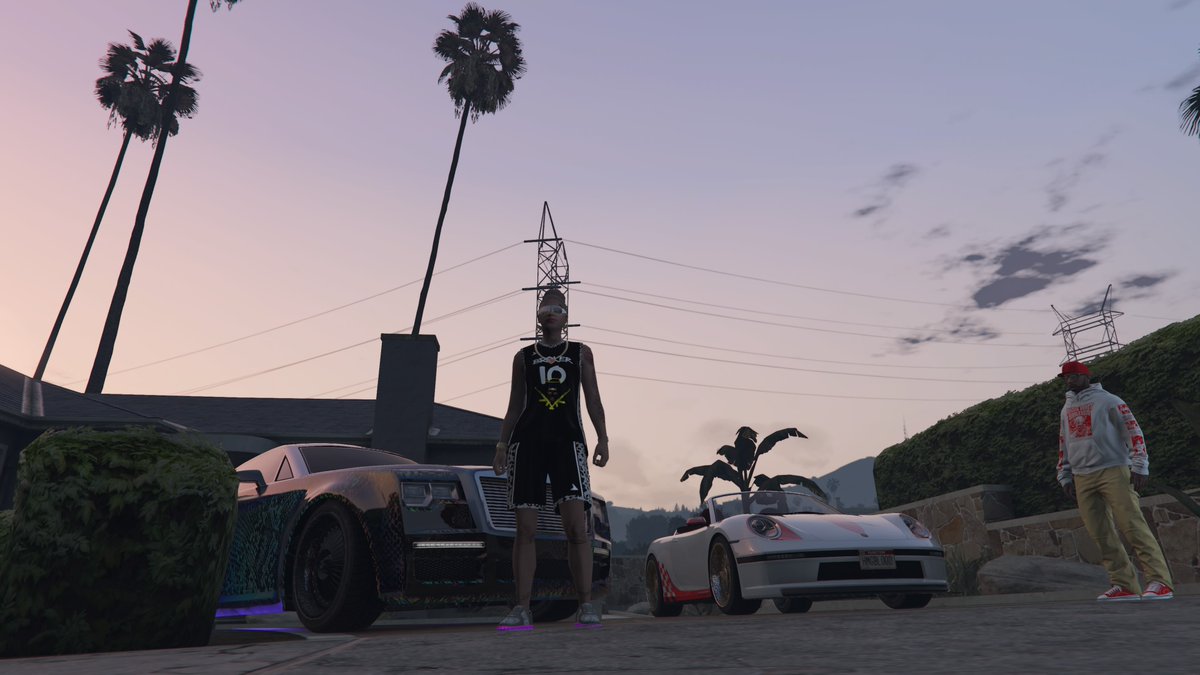 QueenCalafia214's tweet photo. #PS5Share, #GrandTheftAutoV #RockstarGames #RockstarSocialClub #GTA5 #GTAOnline #PrettyGirlGamer #Follow #I_FollowBack #MyPhotoEdits #VirtualPhotography #AddMe_PSN_QueenCalafia #11DivineSouls11 _MyCrew #GTAOnline@only1reaper 
@Gorealaking - In This Picture Bluntz_n_Boffe5 https://t.co/n8wZiMJufp