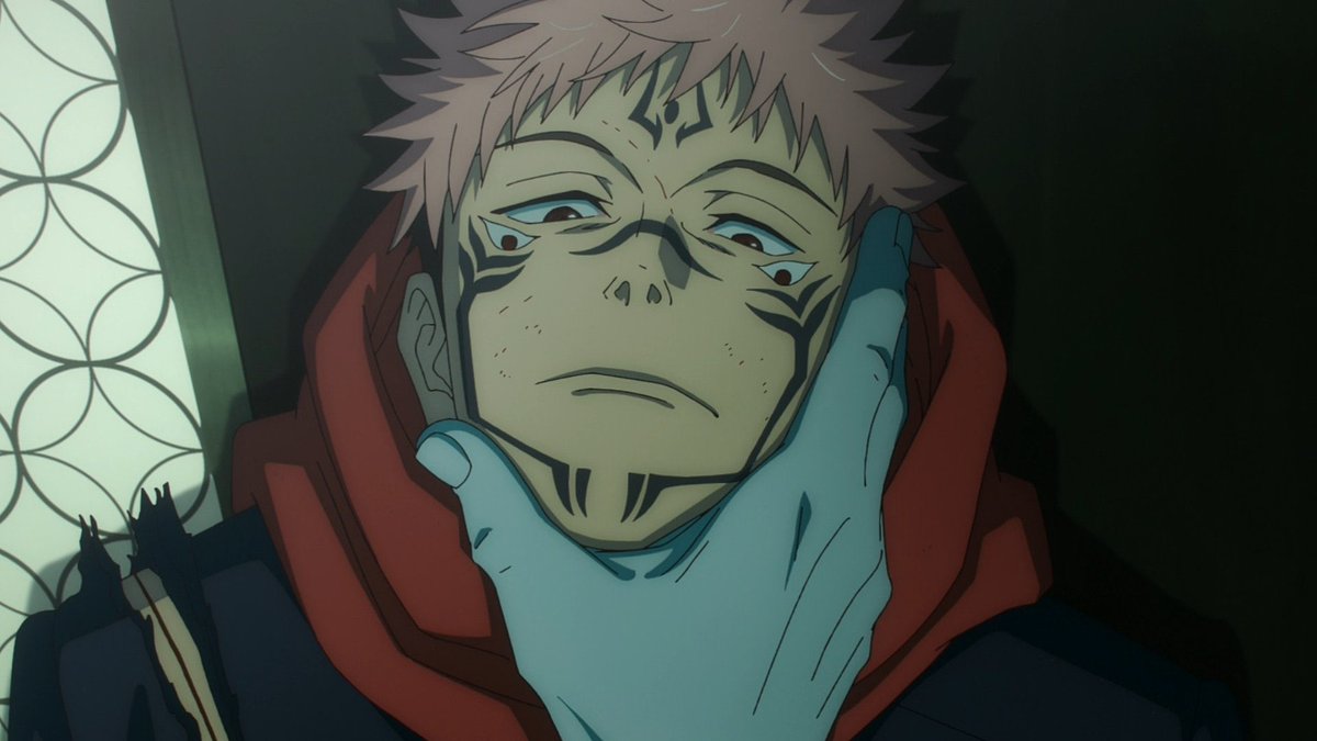 reals7p's tweet image. #JujustuKaisen 
#جوجوتسو_كايسن 

وش رأيك بتقديم الملك؟