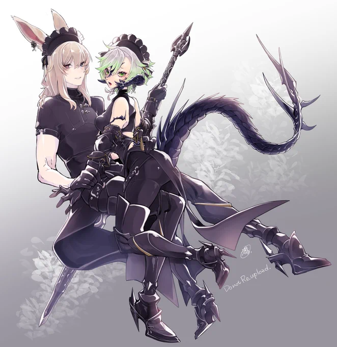 #FF14art 