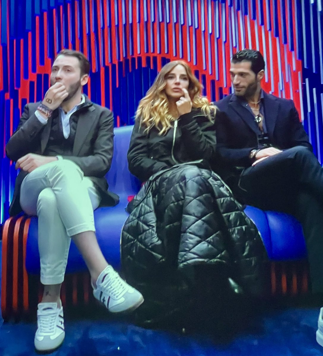 istrulytrue's tweet image. el verdadero pasaje del terror lo está viviendo Carmen Alcayde en el confe… #GHVIPGala8 #RepescaAlbert