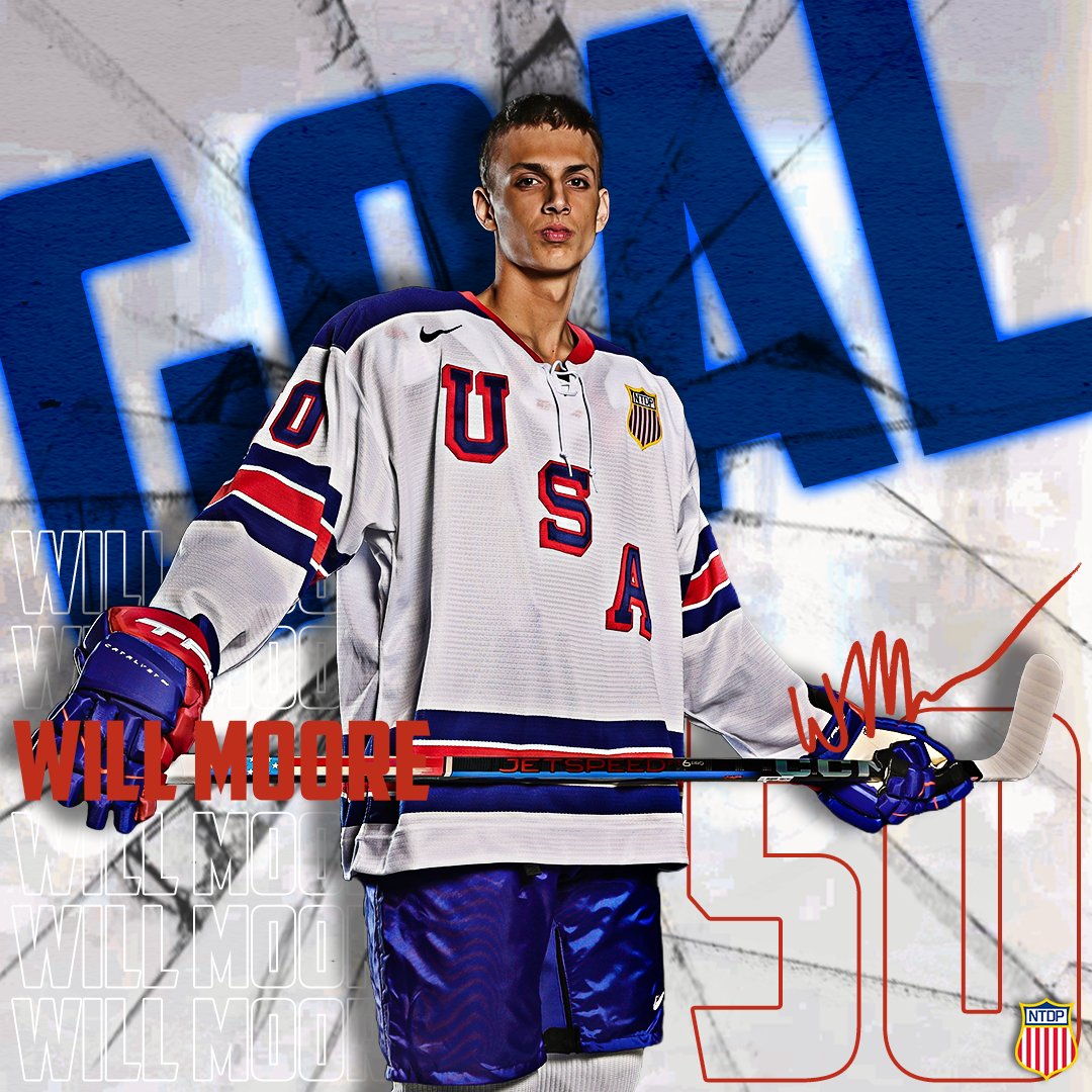 Will Moore Hockey