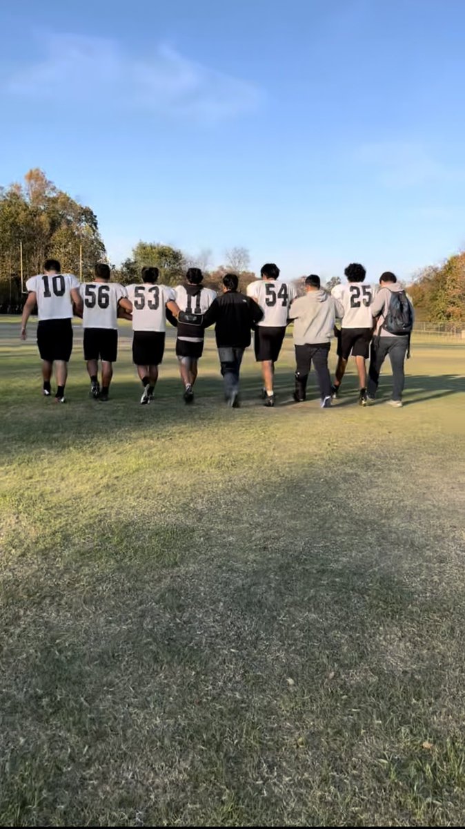 MANASSAS PARK FOOTBALL tweet media