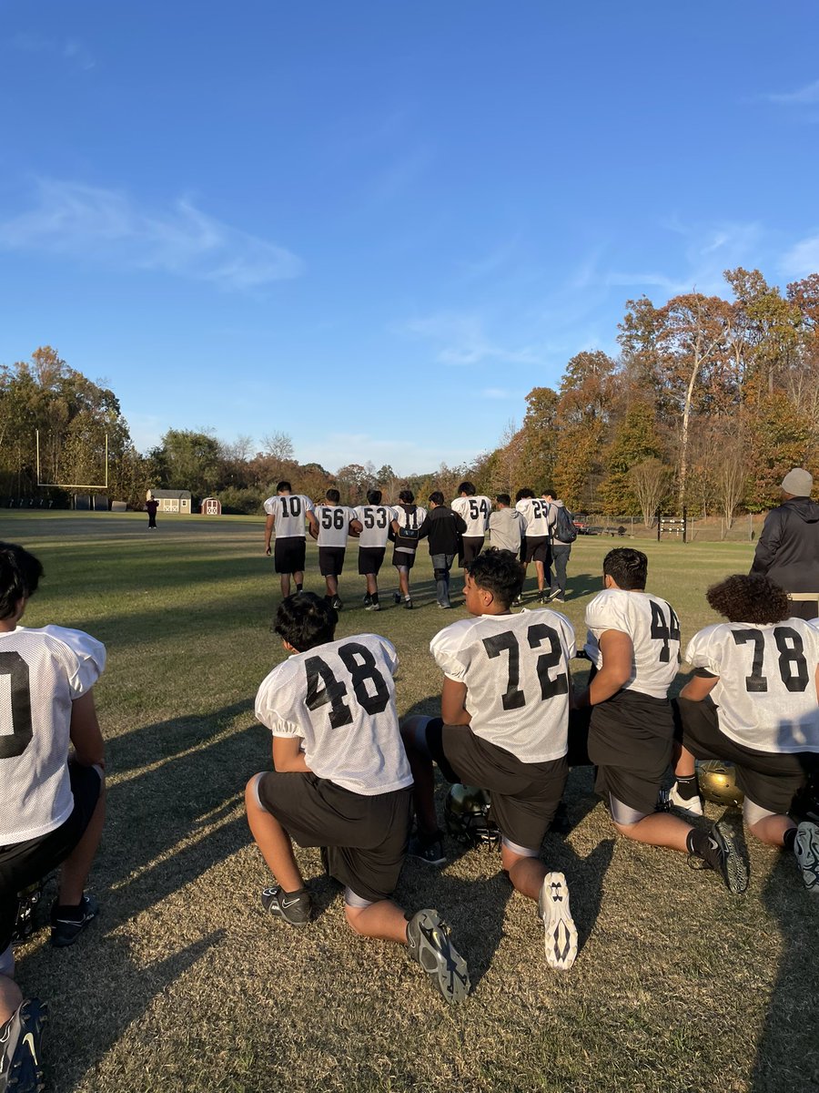 MANASSAS PARK FOOTBALL tweet media