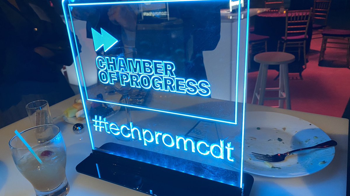 adamkovac's tweet image. #techpromcdt