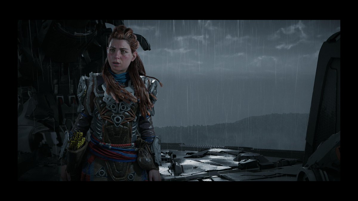 #PS5Share, #HorizonForbiddenWest