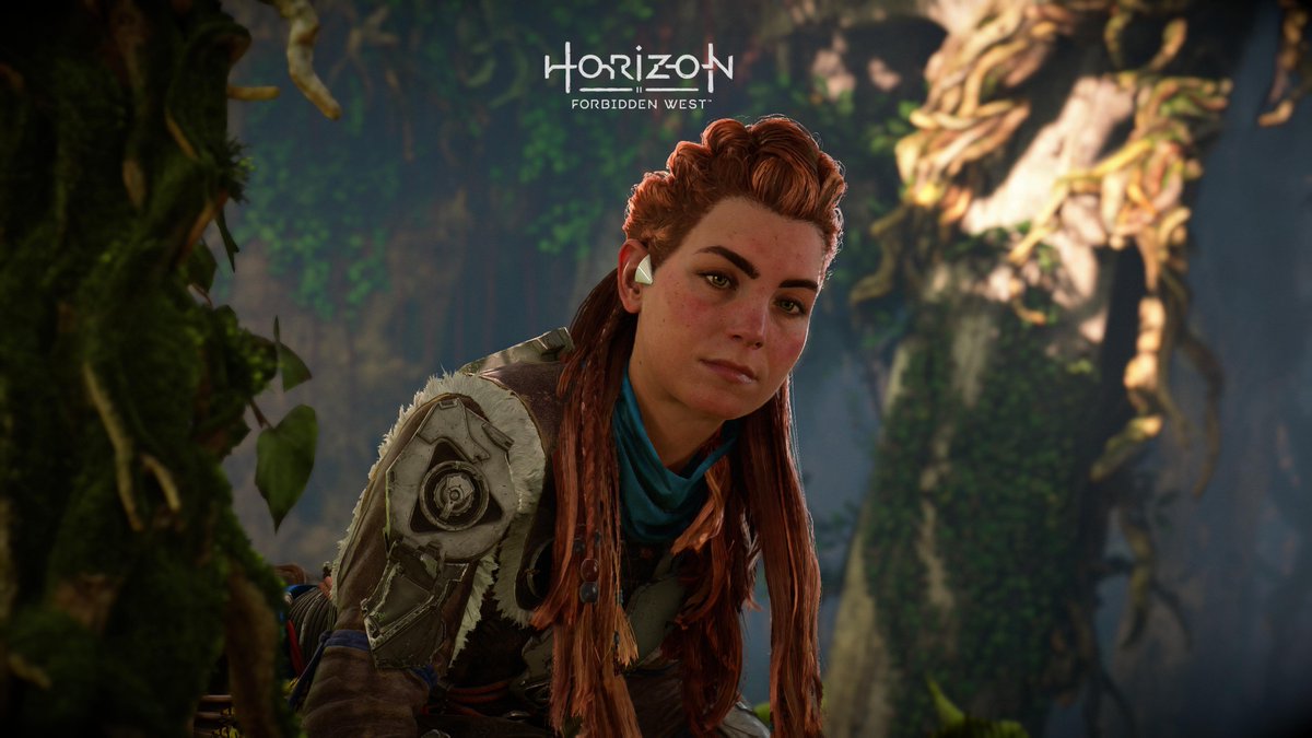 #PS5Share, #HorizonForbiddenWest